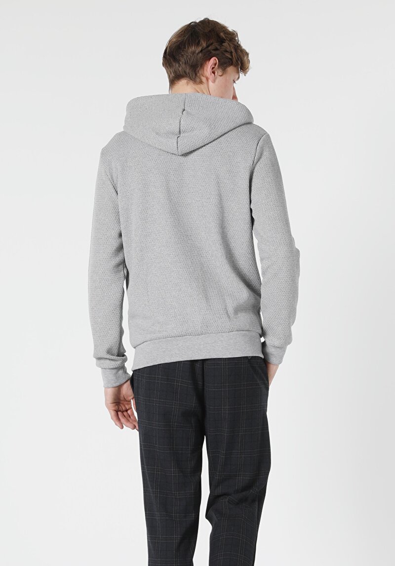 Зображення Піджак Чоловічий Сірий Cl1055410