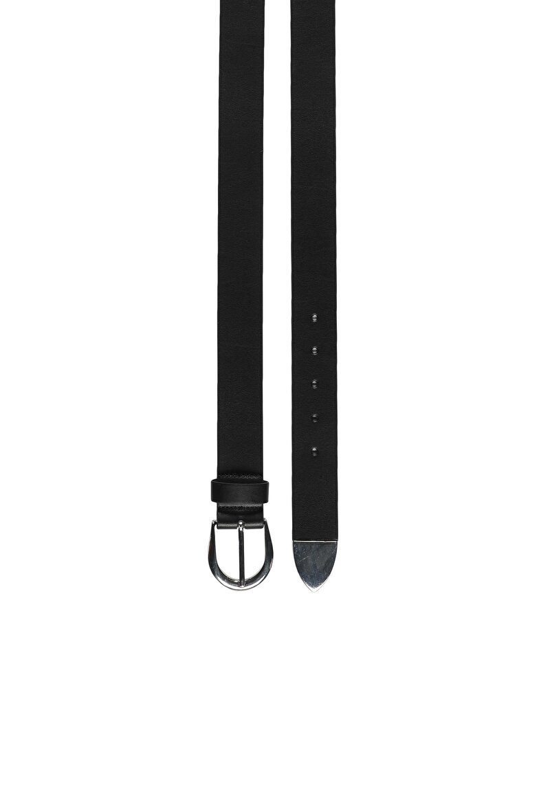 Зображення Ремінь Жіночий Чорний  Cl1056228