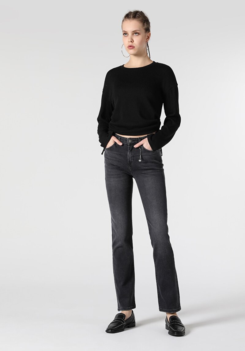 Зображення 792 Mila Джинси Жіночі Класичного Крою Cl1056587