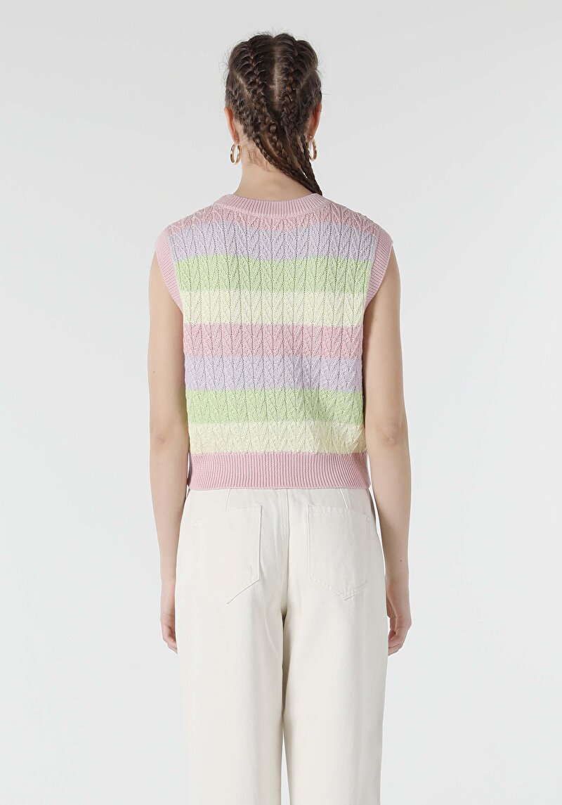 Показати інформацію про Светр Жіночий Мультіколор  Cl1057392