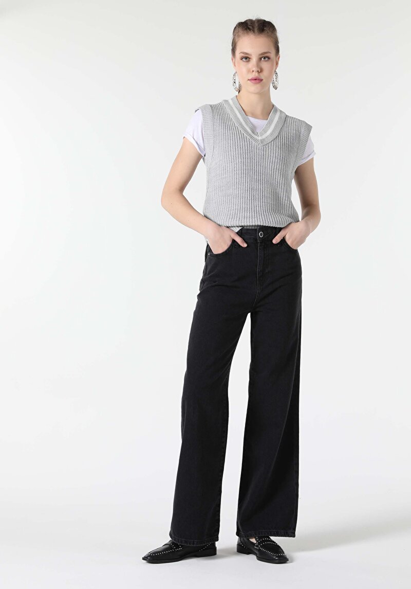 Зображення Светр Жіночий Сірий  Cl1057397