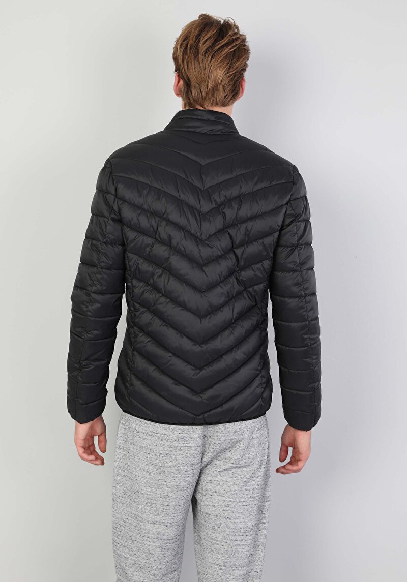 Зображення Куртка Чоловіча Чорна Cl1047839