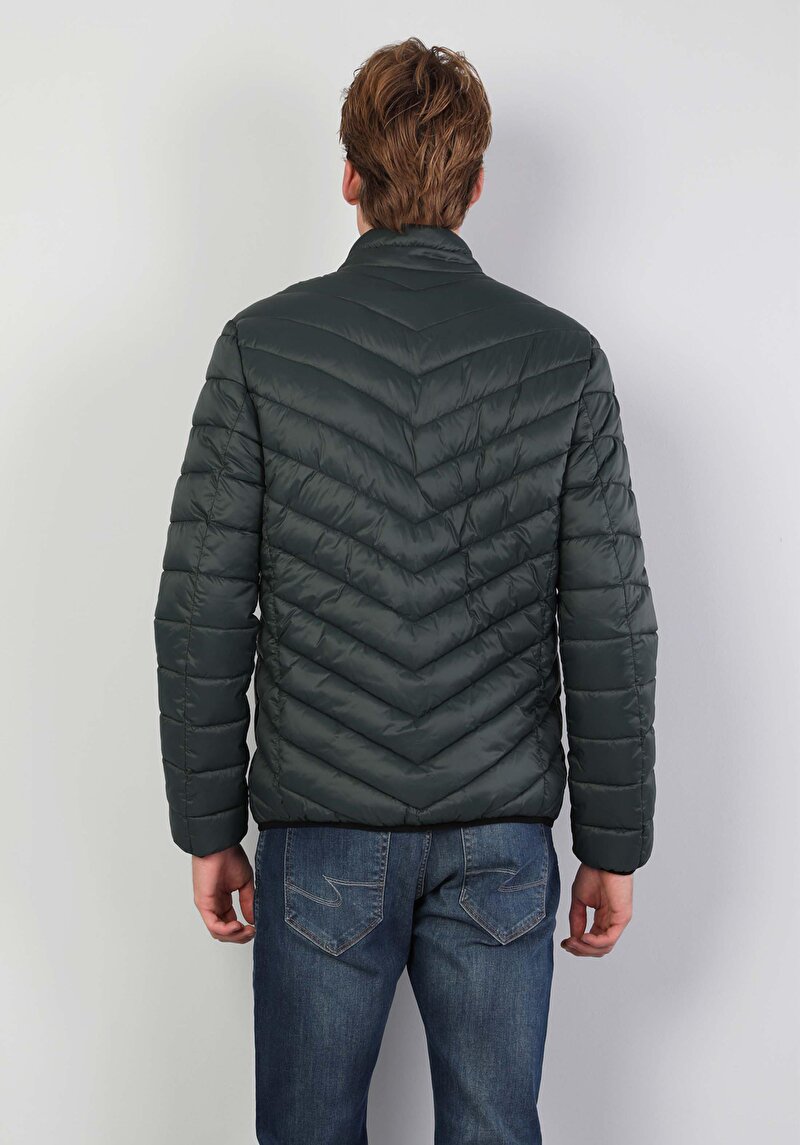 Зображення Куртка Чоловіча Зелена Cl1047839