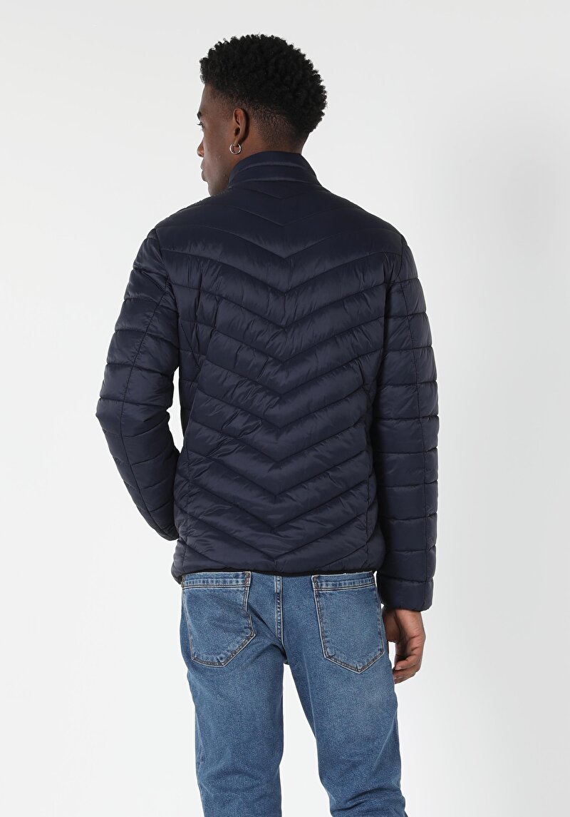 Зображення Куртка Чоловіча Синя Cl1047839