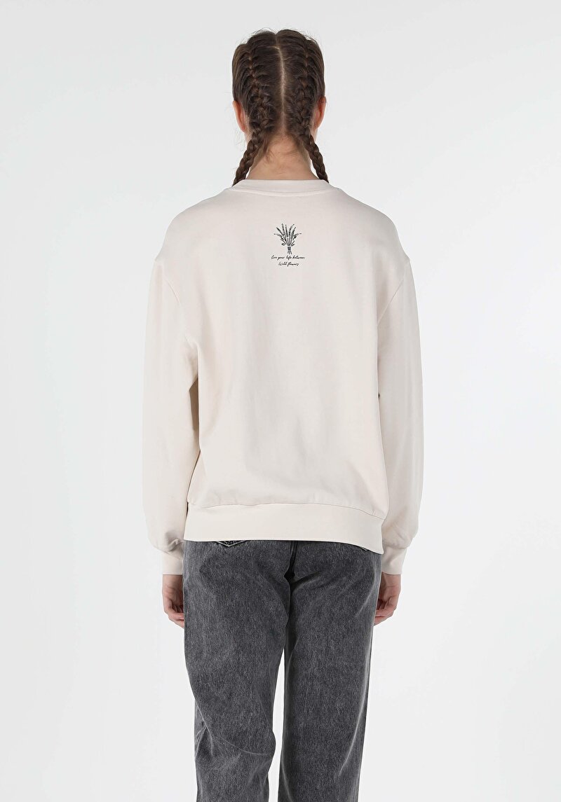 Показати інформацію про Толстовка Жіноча Бежева  Cl1057234