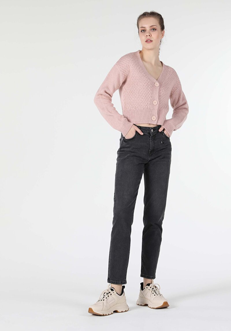 Зображення Кардиган Жіночий Рожевий  Cl1057376