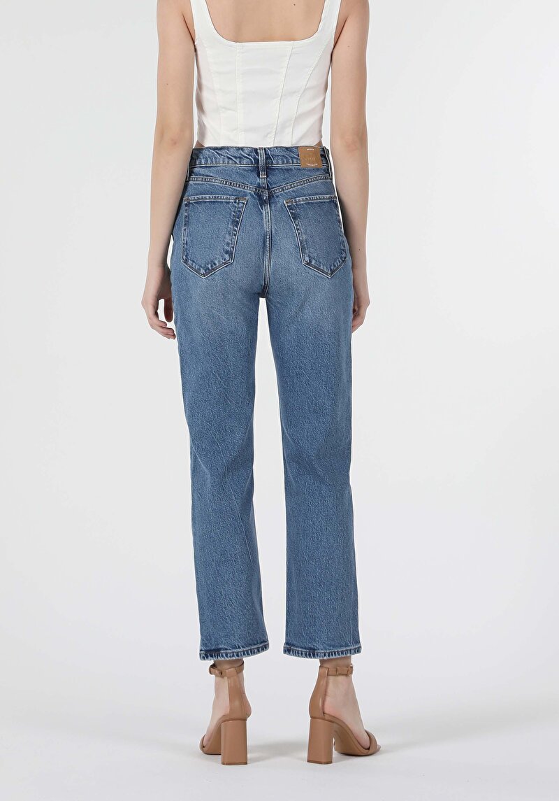 Зображення 900 Laris Джинси Жіночі Класичного Крою Cl1058720