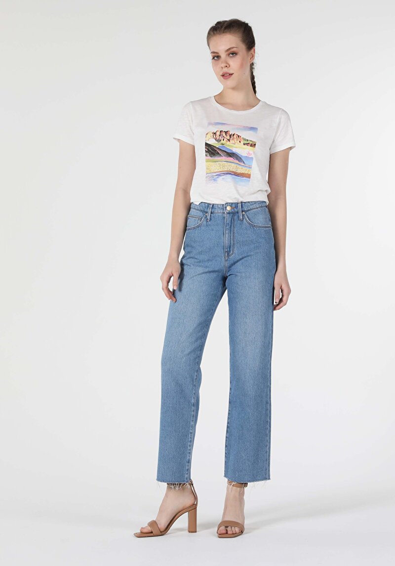 Зображення 970 Berry Джинси Жіночі  Класичного Крою Cl1058971