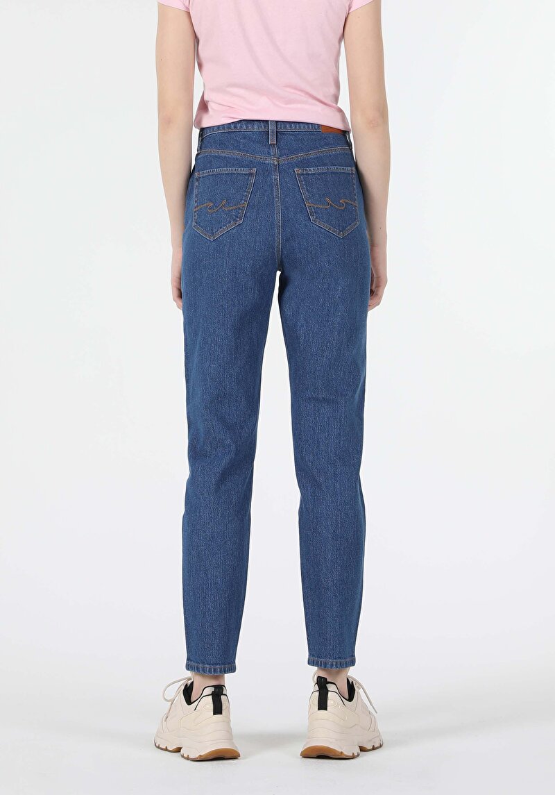 Зображення 896 Maria Джинси Жіночі Блакитні Cl1054489