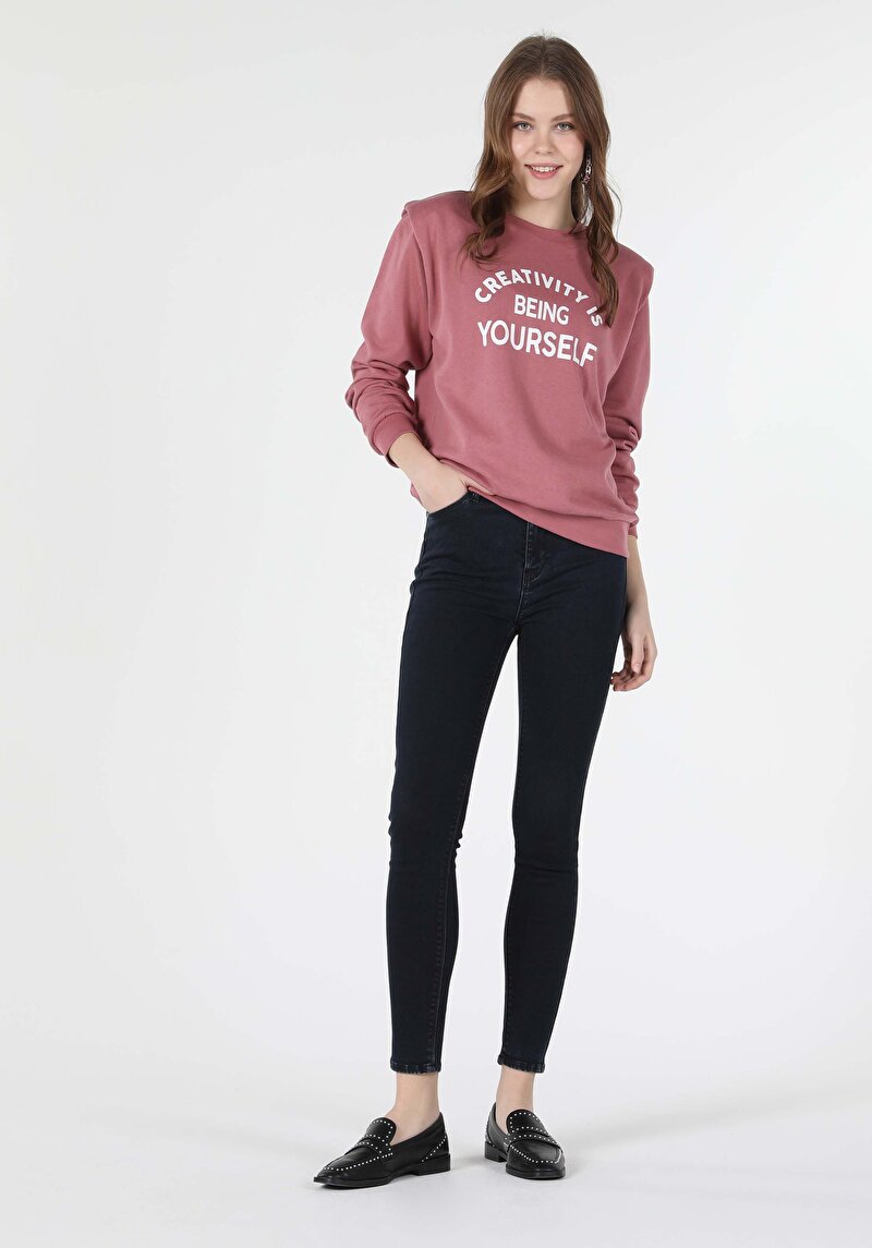 Зображення Толстовка Жіноча Рожева  Cl1057354