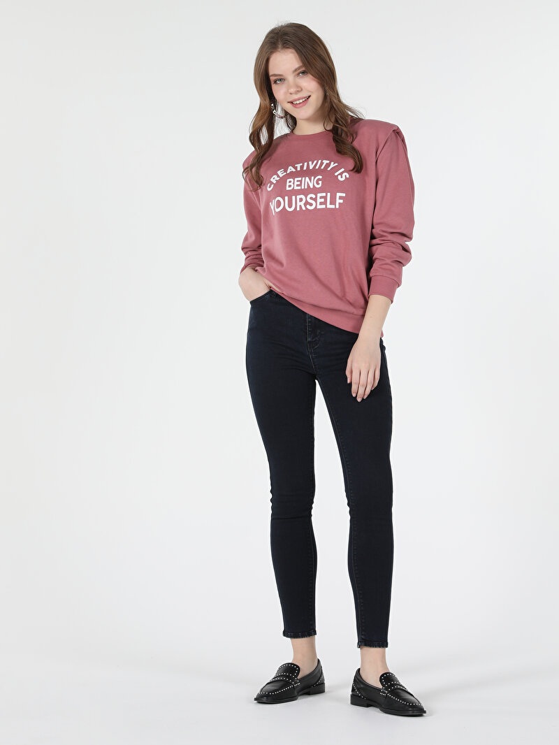 Показати інформацію про Толстовка Жіноча Рожева  Cl1057354