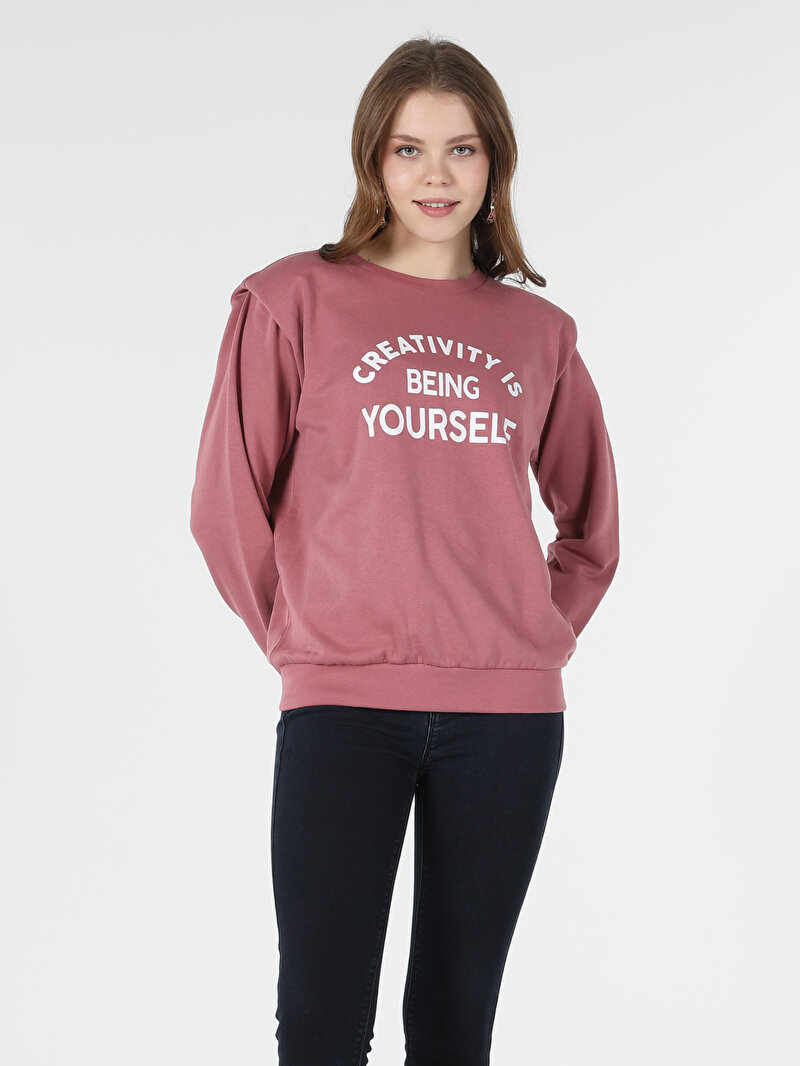 Показати інформацію про Толстовка Жіноча Рожева  Cl1057354