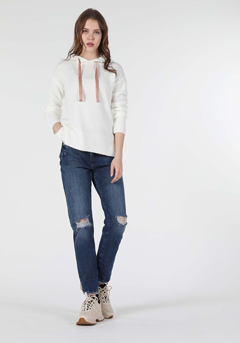 Зображення Светр Жіночий Білий  Cl1057380