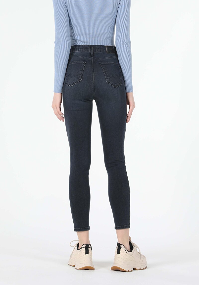 Зображення 760 Diana Джинси Жіночі Супер Вузького Крою Cl1057905