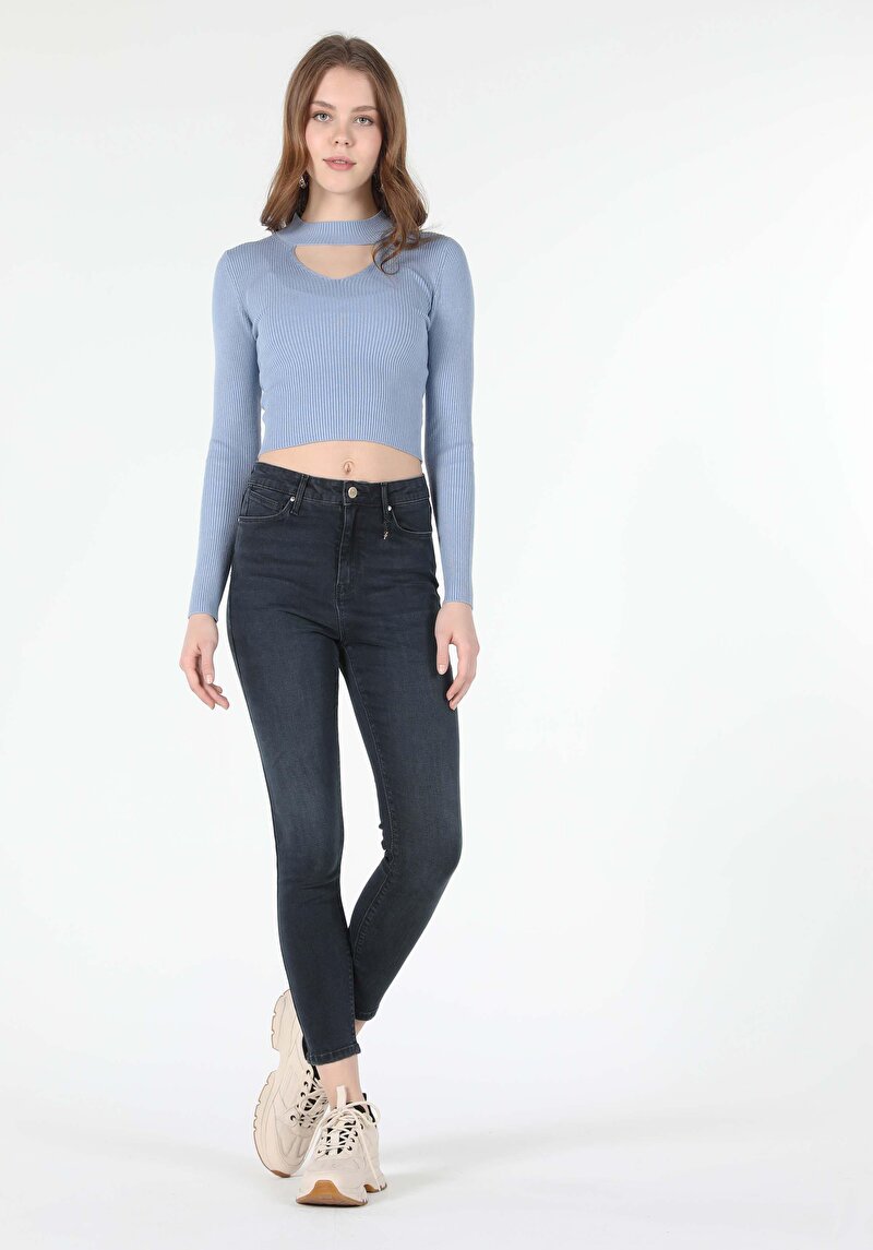 Зображення 760 Diana Джинси Жіночі Супер Вузького Крою Cl1057905