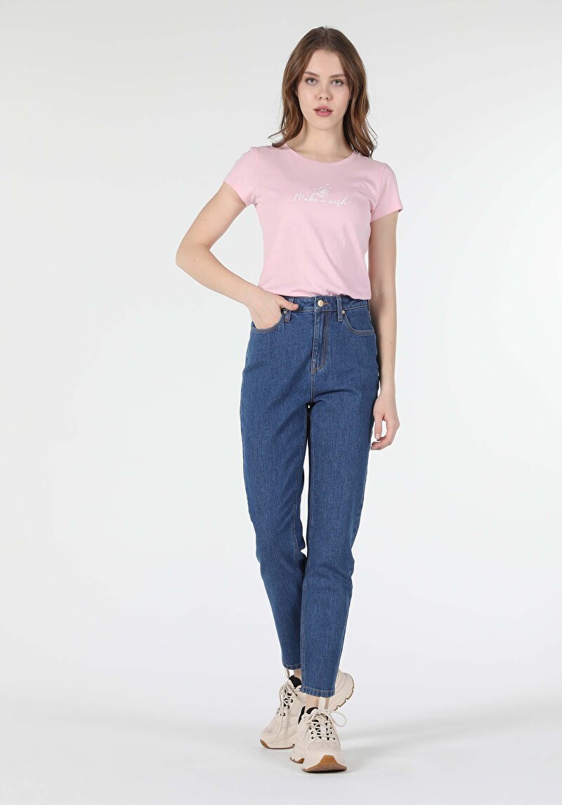 Показати інформацію про Футболка З Коротким Рукавом Жіноча Рожева  Cl1058483