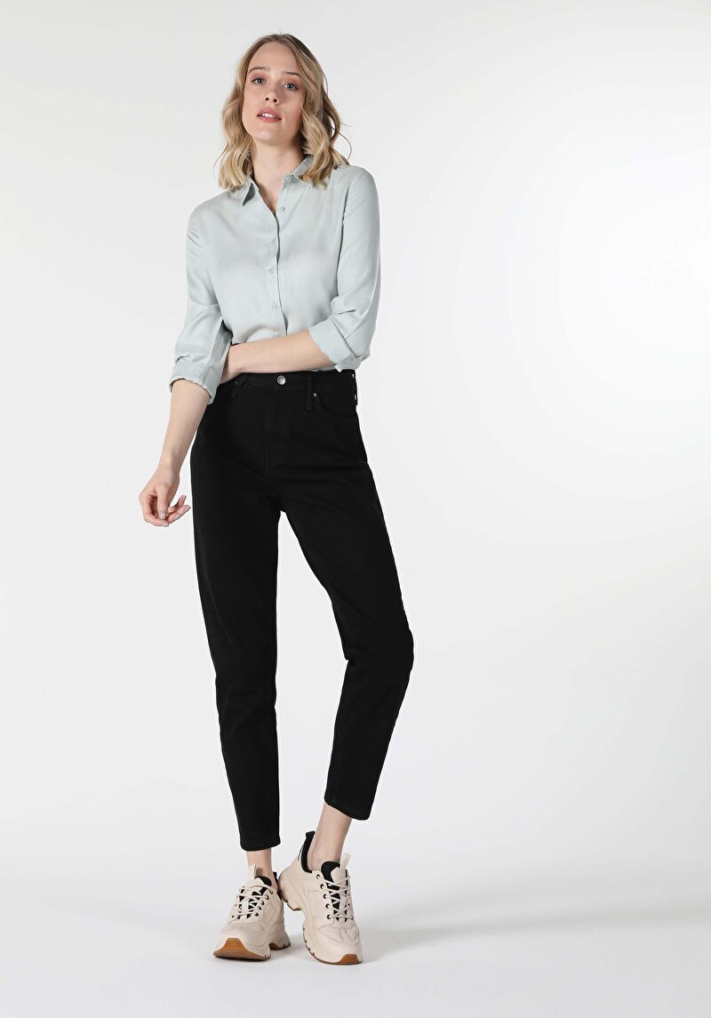 Зображення Сорочка З Довгим Рукавом Жіноча Зелена  Cl1048443