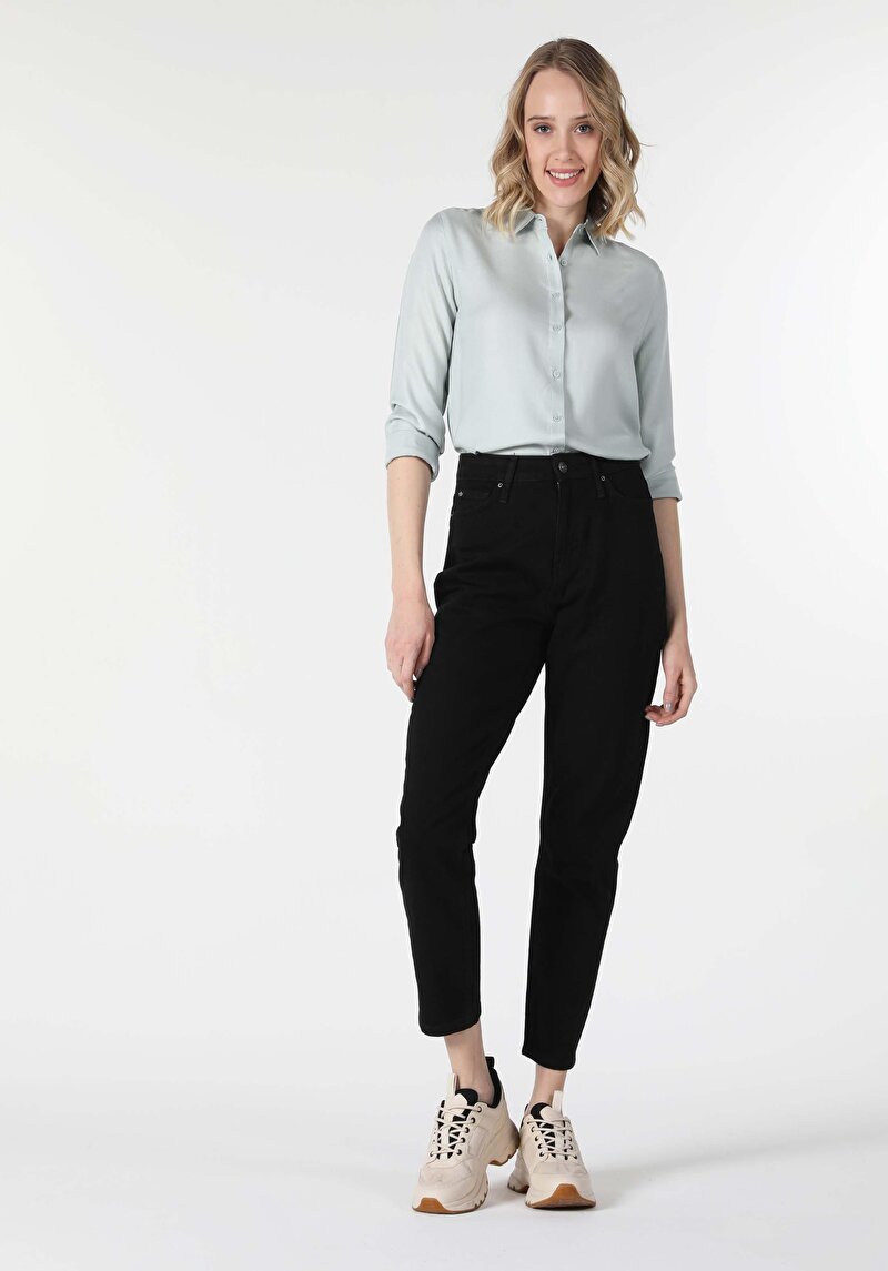 Показати інформацію про Сорочка З Довгим Рукавом Жіноча Зелена  Cl1048443