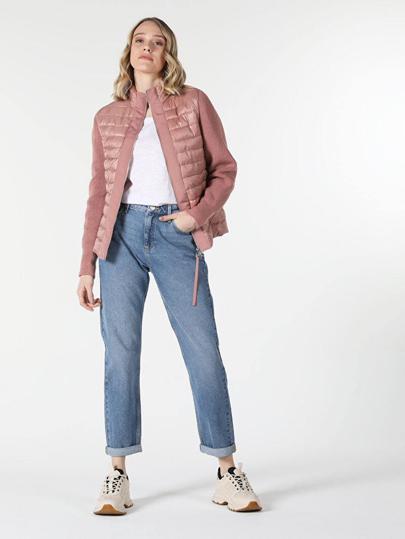 Показати інформацію про Куртка Жіноча Рожева  Cl1057321