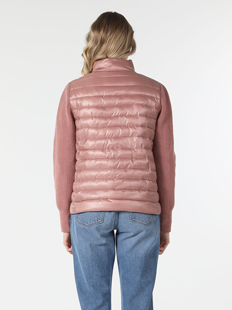 Показати інформацію про Куртка Жіноча Рожева  Cl1057321