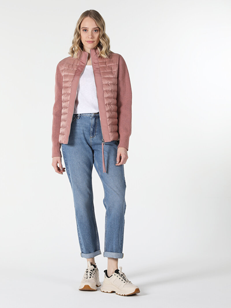 Показати інформацію про Куртка Жіноча Рожева  Cl1057321