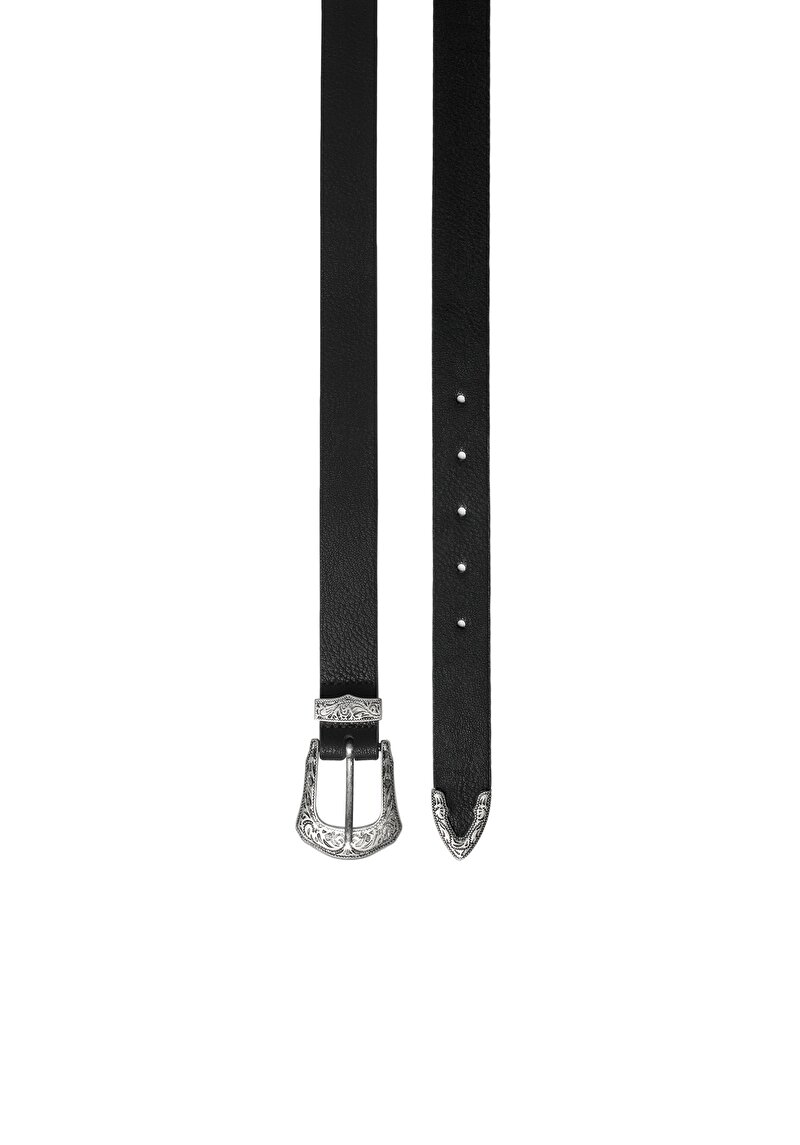 Зображення Ремінь Жіночий Чорний  Cl1056785