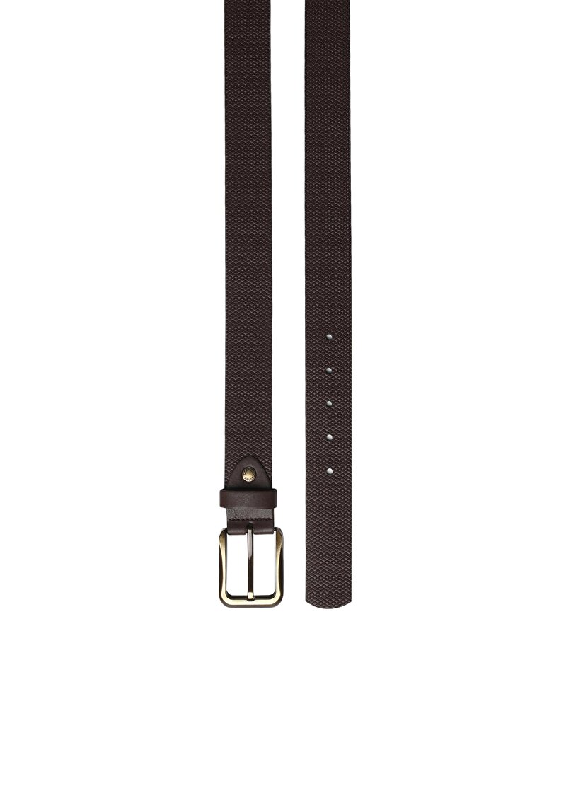 Зображення Ремінь Чоловічий Коричневий  Cl1057077