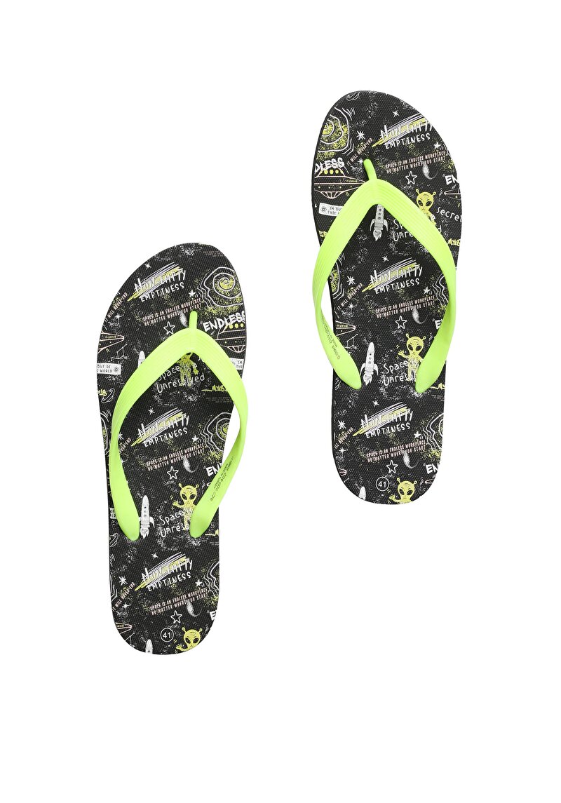 Зображення Шльопанці Чоловічі Мультіколор  Cl1059419