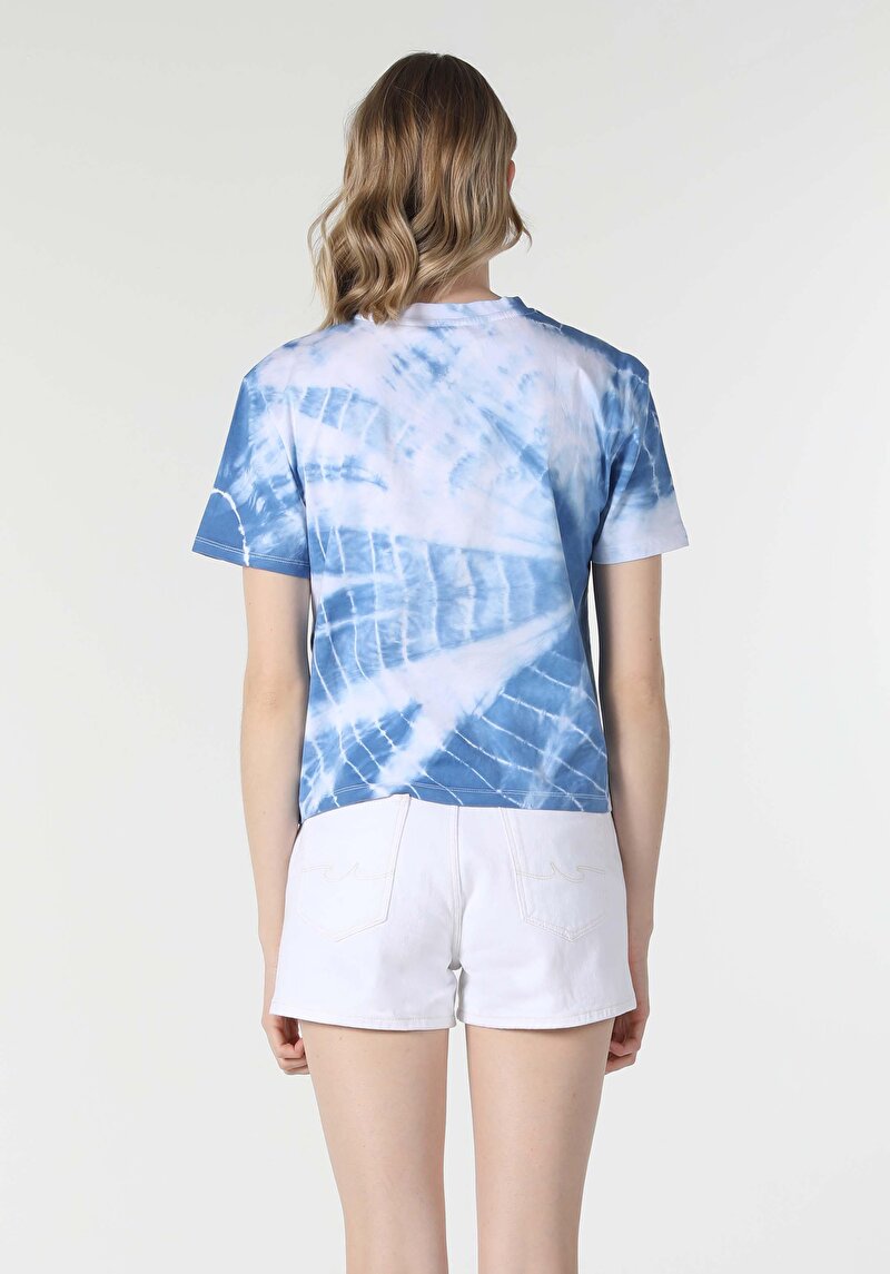 Показати інформацію про Футболка З Коротким Рукавом Жіноча Мультіколор  Cl1057810