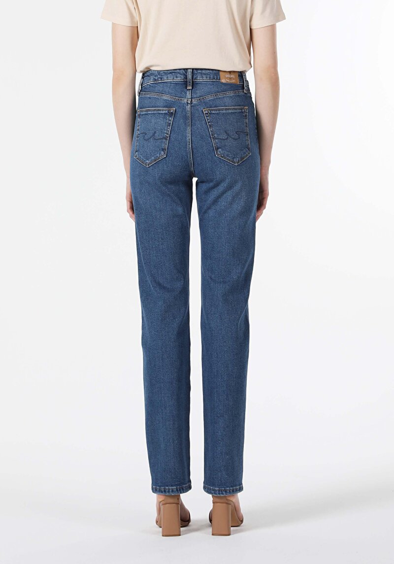 Зображення 792 Mila Джинси Жіночі Класичного Крою Cl1057924