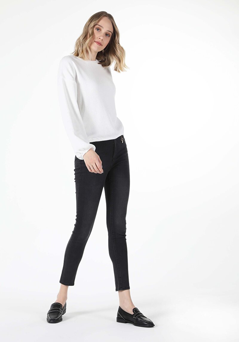 Зображення Футболка З Довгим Рукавом Жіноча Біла Cl1057363