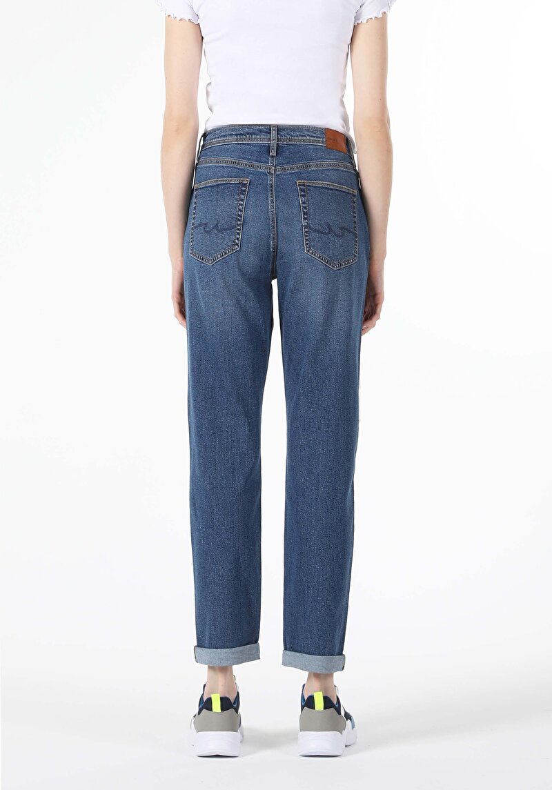 Зображення 893 Julia Джинси Жіночі Бойфренди Cl1043089