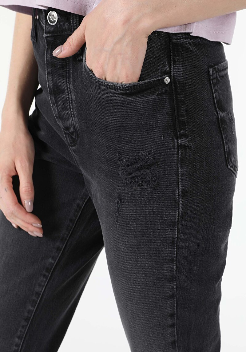 Показати інформацію про 891 Maya Джинси Жіночі  Вузького Крою Cl1058542