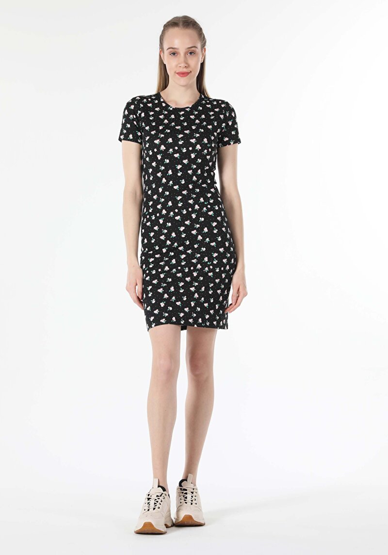 Показати інформацію про Сукня Жіноча Чорна  Cl1058506