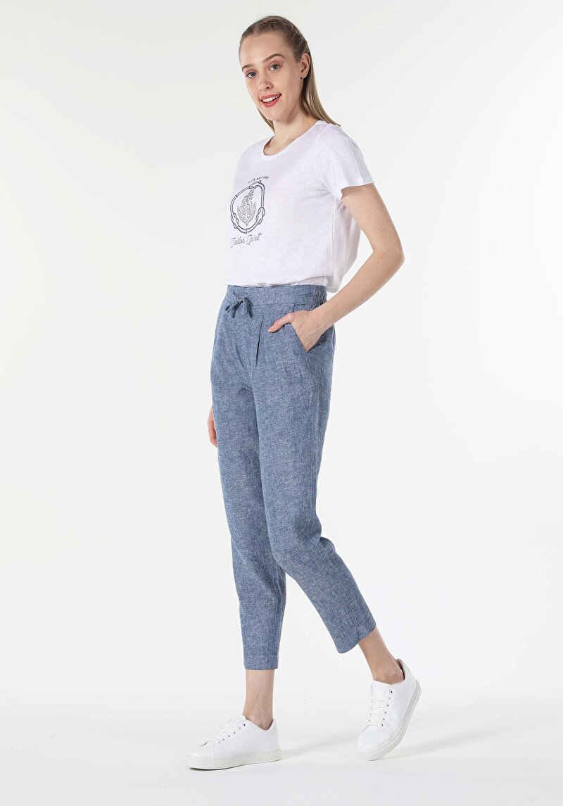 Показати інформацію про Футболка З Коротким Рукавом Жіноча Біла  Cl1058920