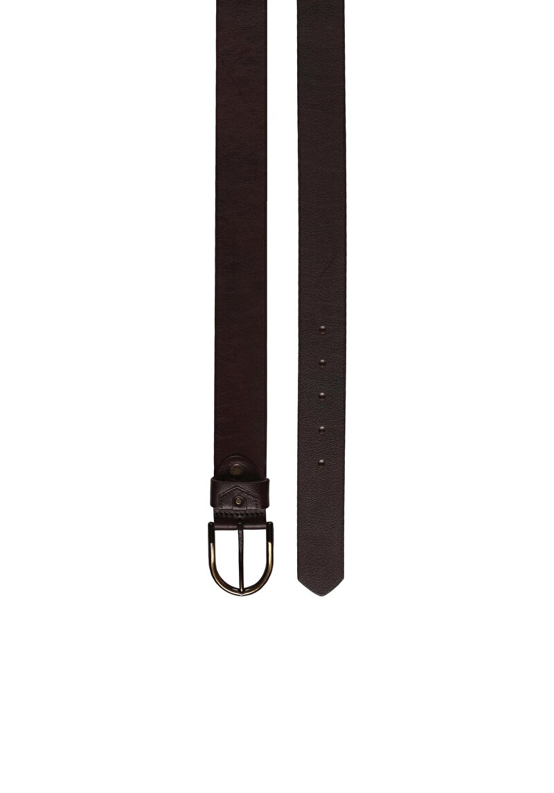 Зображення Ремінь Чоловічий Коричневий  Cl1057089