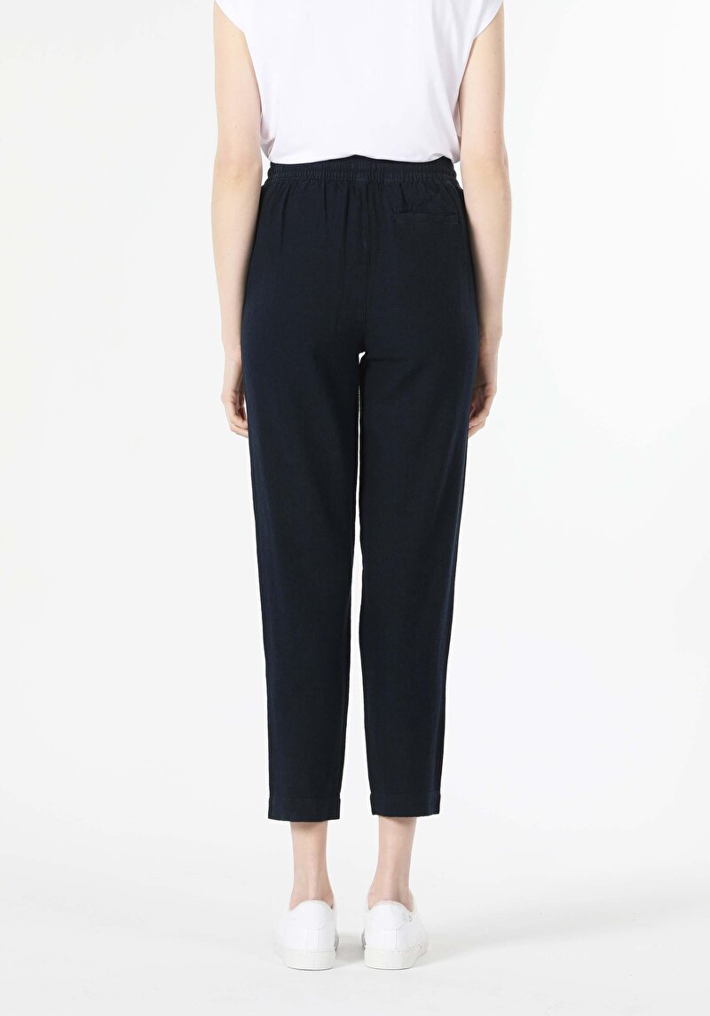 Зображення Брюки Жіночі Сині Cl1058539