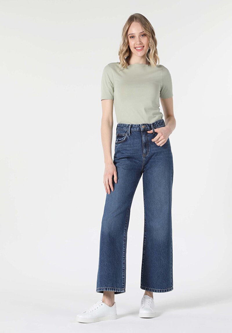 Показати інформацію про Футболка З Коротким Рукавом Жіноча Зелена  Cl1058493