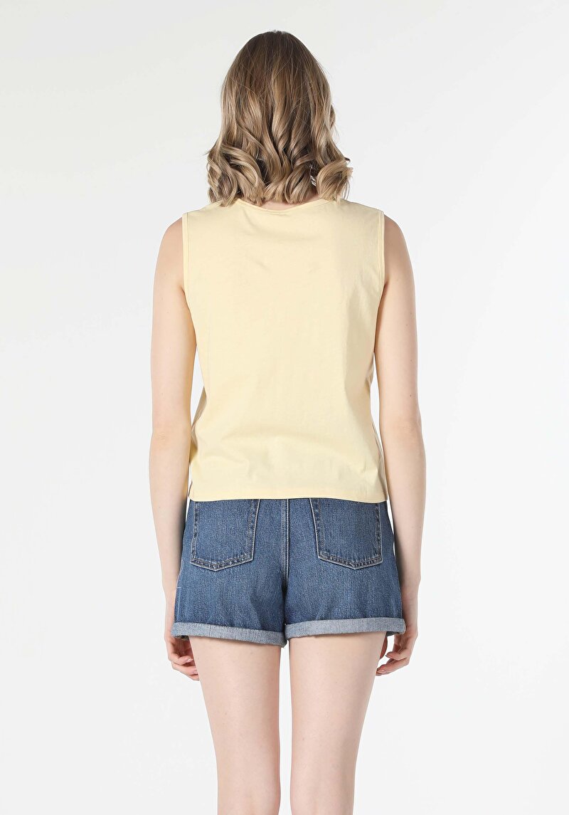 Показати інформацію про Майка Жіноча Жовта  Cl1059006