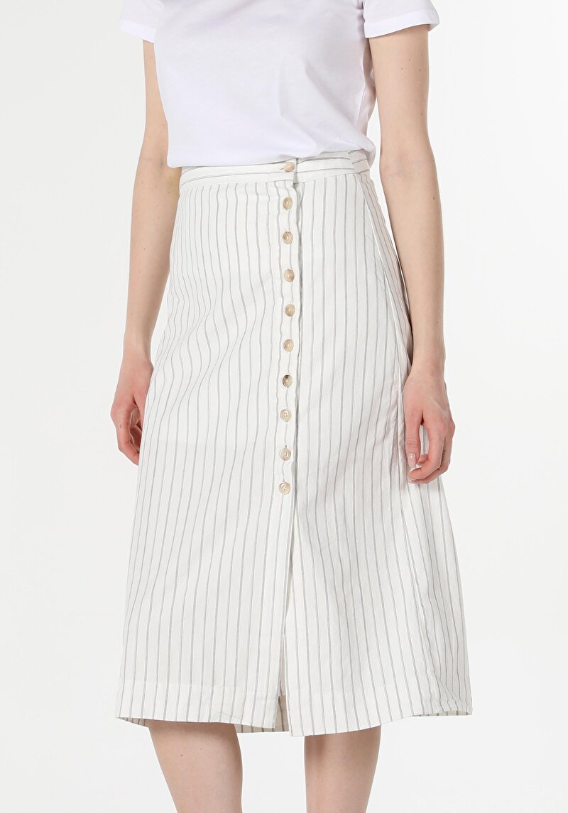 Зображення Спідниця Жіноча Біла  Cl1054146