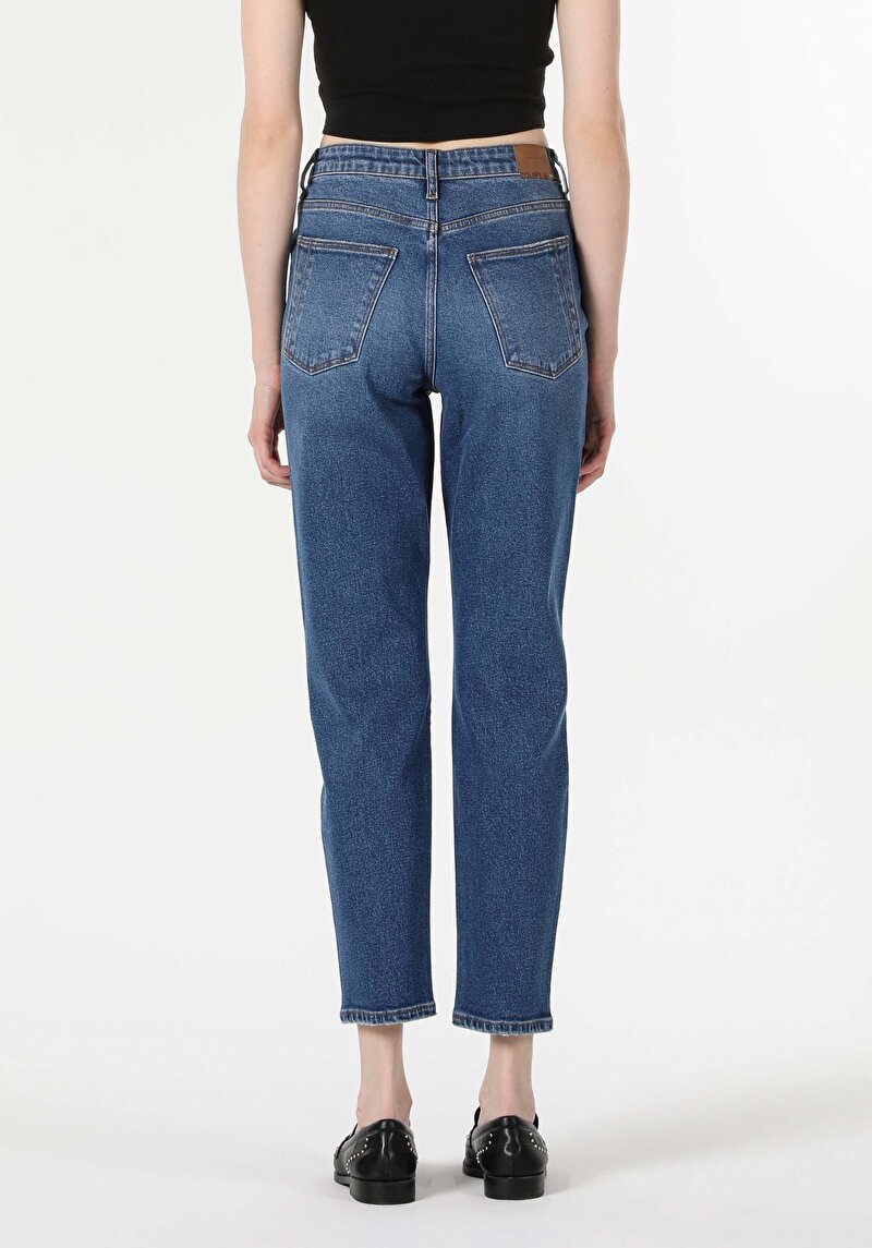 Зображення 891 Maya Джинси Жіночі Блакитні Вузького Крою Cl1057943