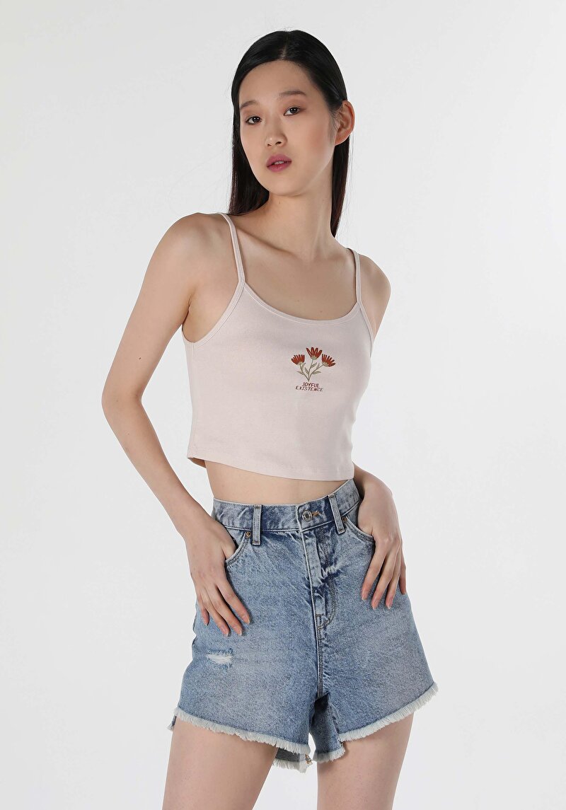 Показати інформацію про Майка Жіноча Бежева  Cl1058995