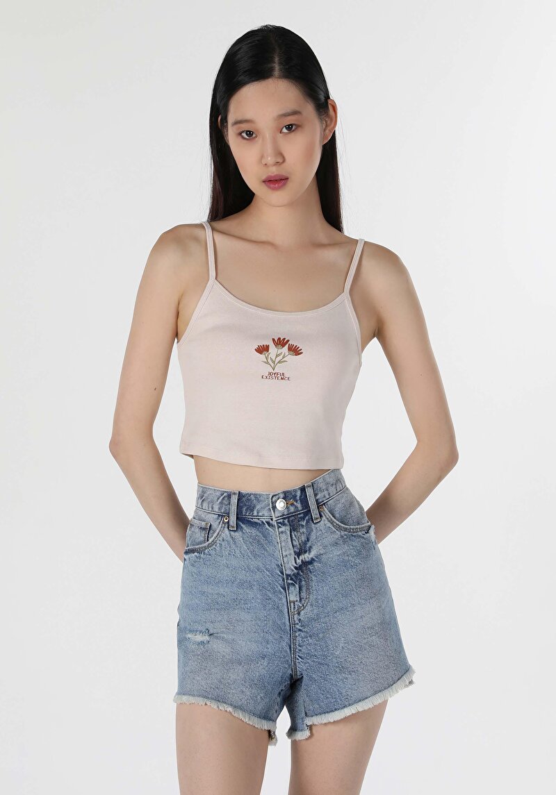 Показати інформацію про Майка Жіноча Бежева  Cl1058995