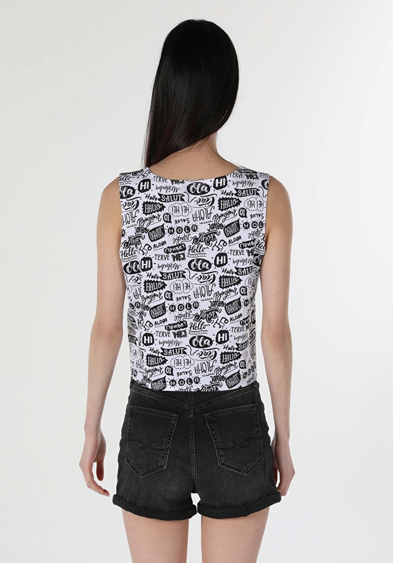 Показати інформацію про Майка Жіноча Біла  Cl1059011