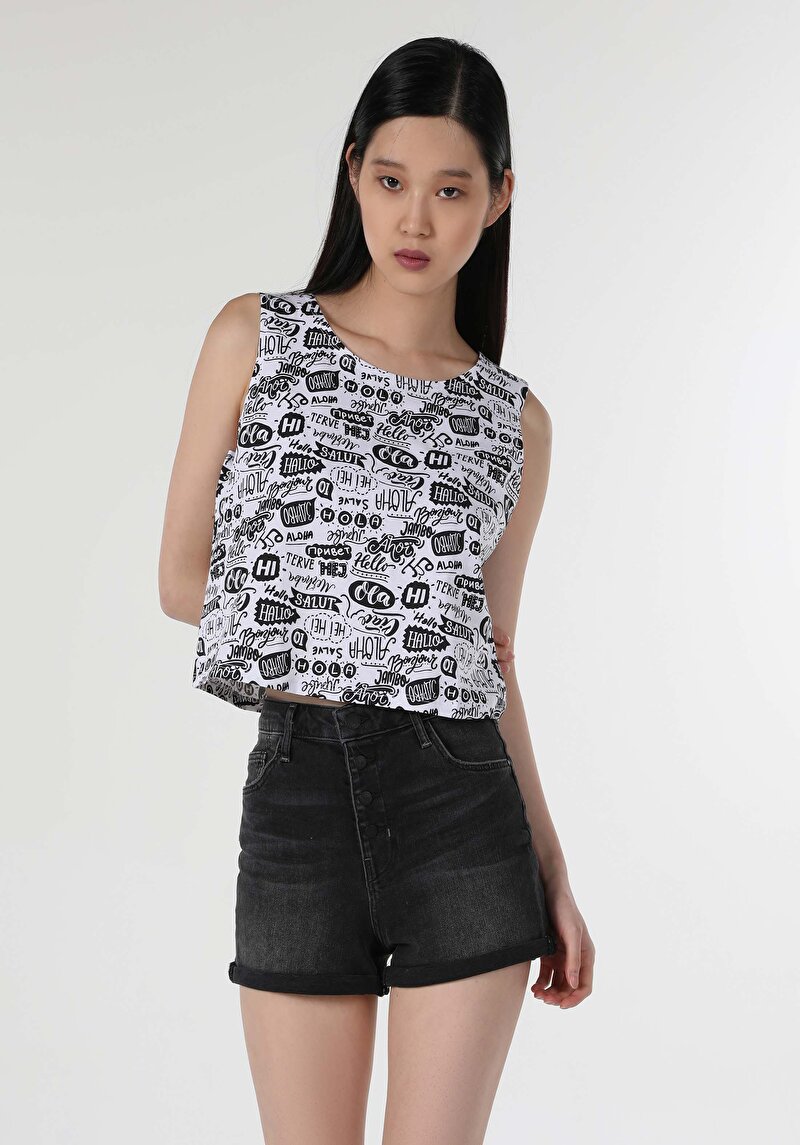 Показати інформацію про Майка Жіноча Біла  Cl1059011