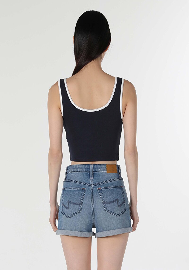 Показати інформацію про Майка Жіноча Синя  Cl1059044