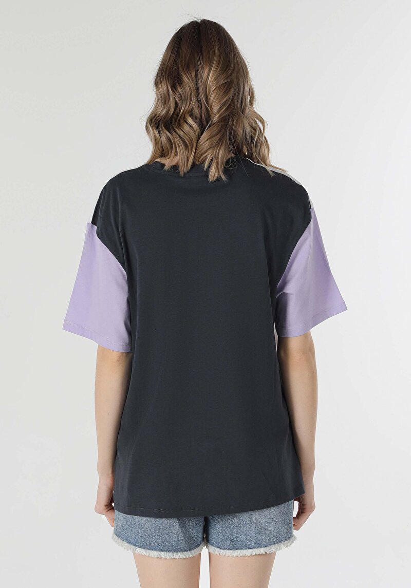 Показати інформацію про Футболка З Коротким Рукавом Жіноча Мультіколор  Cl1058258