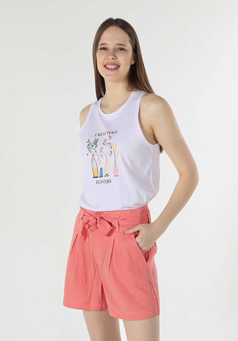 Зображення Майка Жіноча Біла  Cl1059014