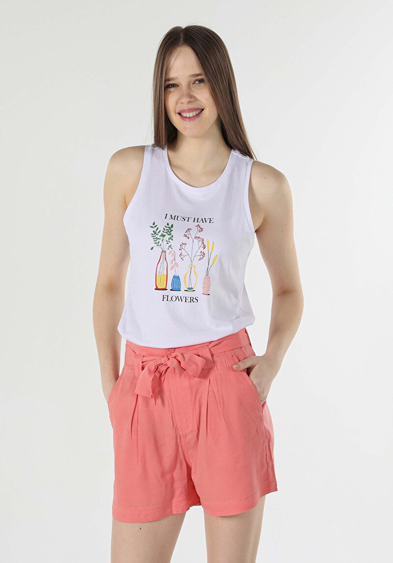 Показати інформацію про Майка Жіноча Біла  Cl1059014