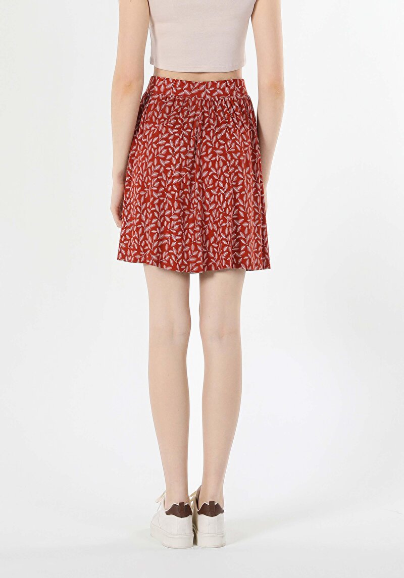 Зображення Спідниця Жіноча Коричнева Cl1059062